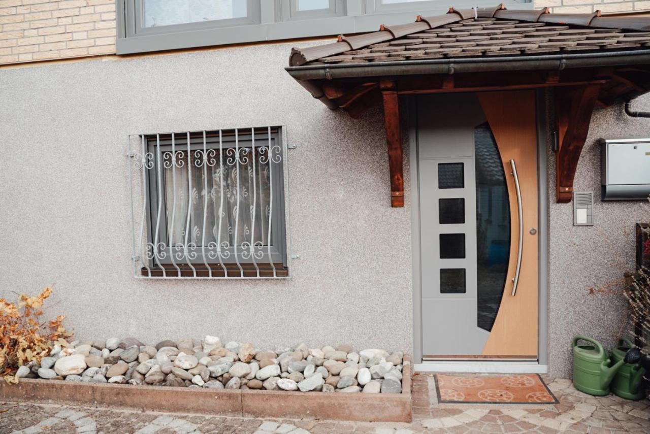 Ferienwohnung Brennten Tuttlingen Exteriér fotografie