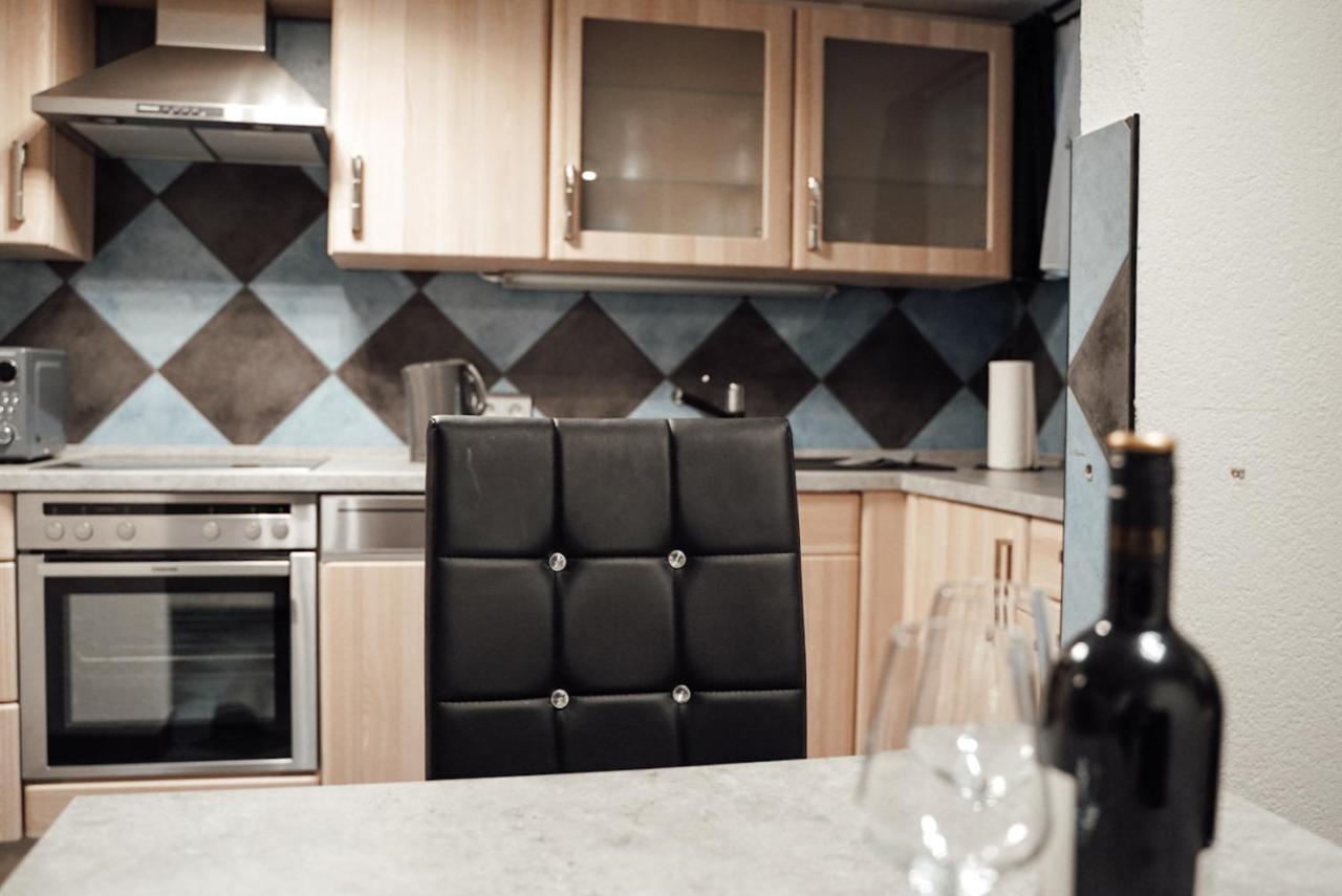 Ferienwohnung Brennten Tuttlingen Exteriér fotografie