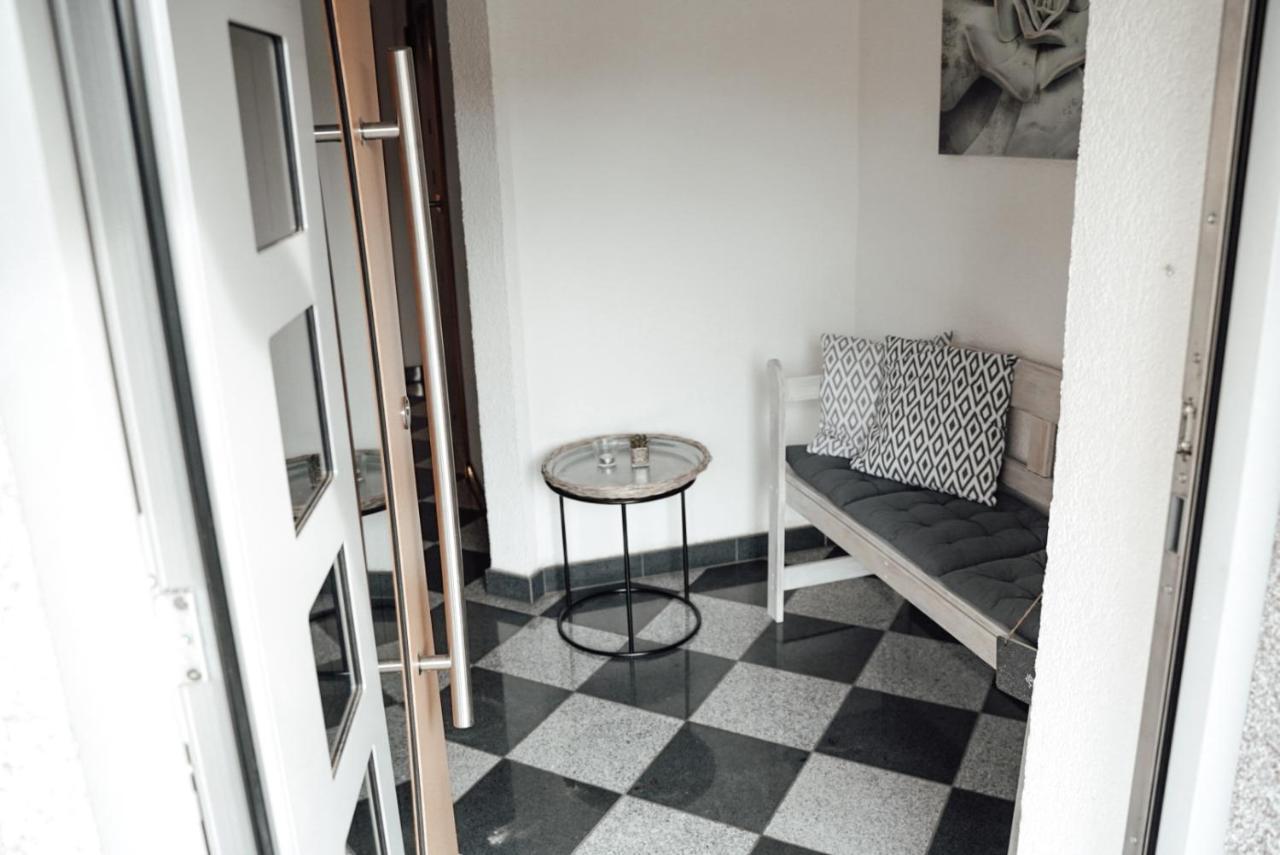 Ferienwohnung Brennten Tuttlingen Exteriér fotografie