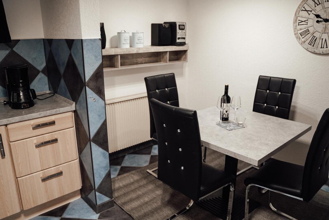 Ferienwohnung Brennten Tuttlingen Exteriér fotografie