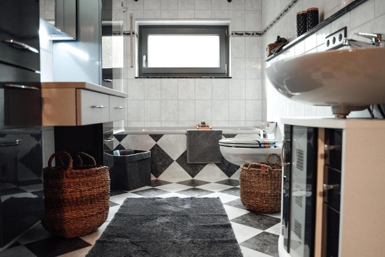 Ferienwohnung Brennten Tuttlingen Exteriér fotografie