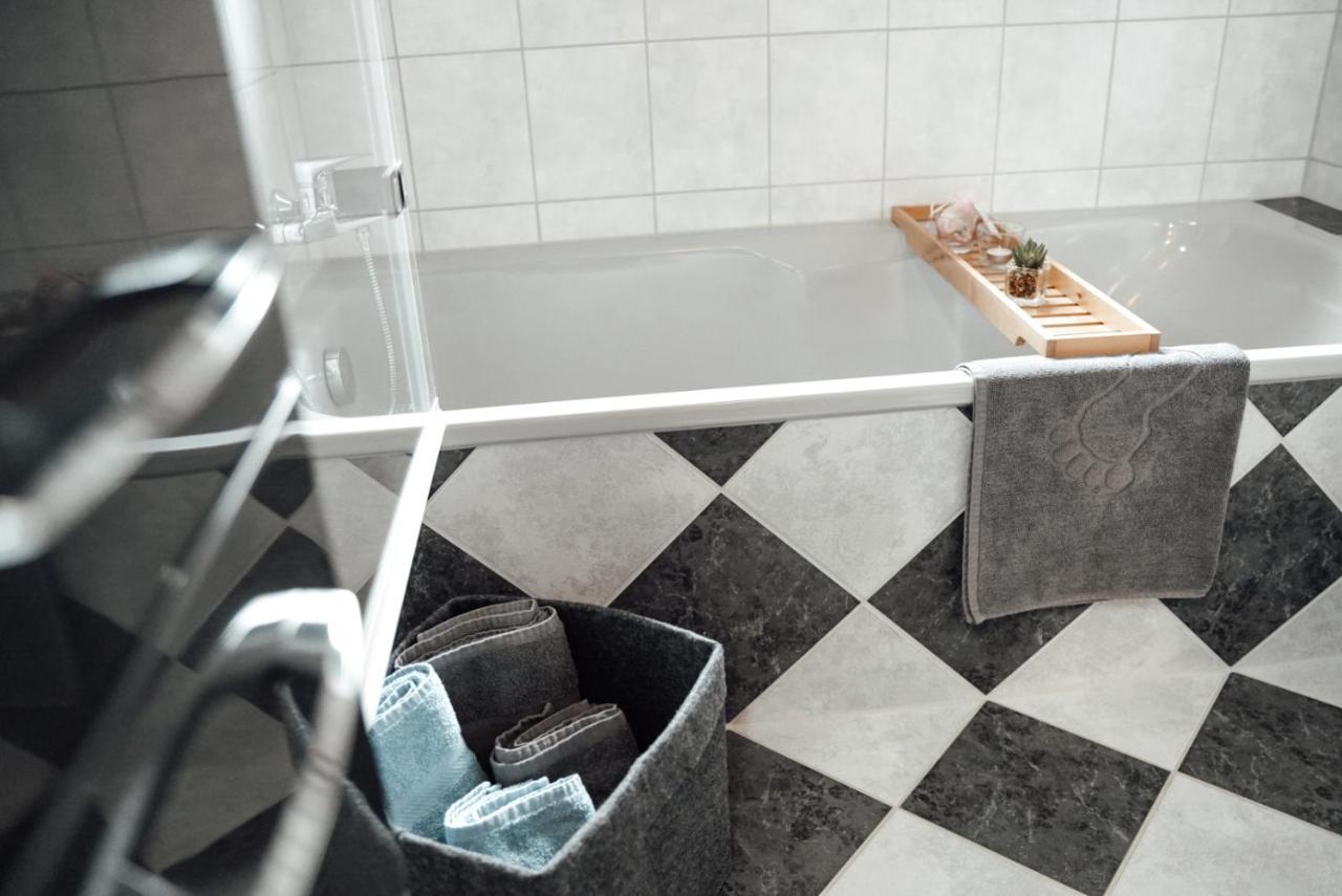 Ferienwohnung Brennten Tuttlingen Exteriér fotografie